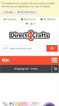 Mobile Screenshot of direct4crafts.com